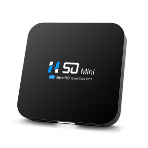 RK3318 OTT -- H50Mini
