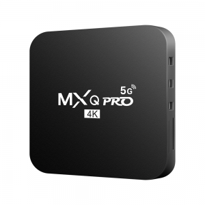 RK3228A OTT -- MXQPro 5G